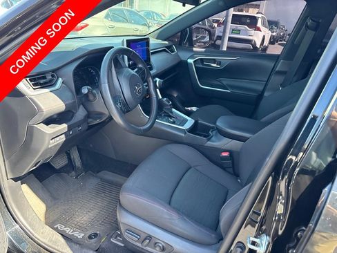 Used 2023 Toyota RAV4 SE w/ Weather & Moonroof Package AWD/4WD image 16