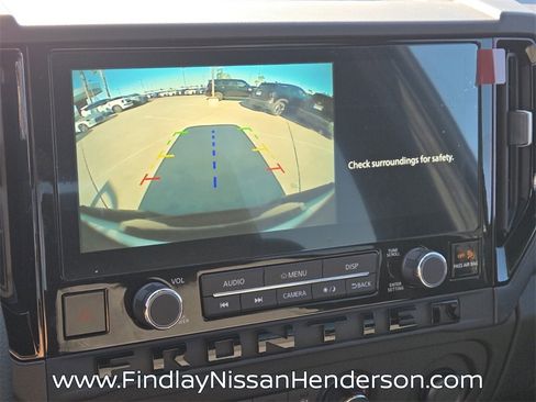 New 2026 Nissan Frontier SV w/ Tow Package image 12