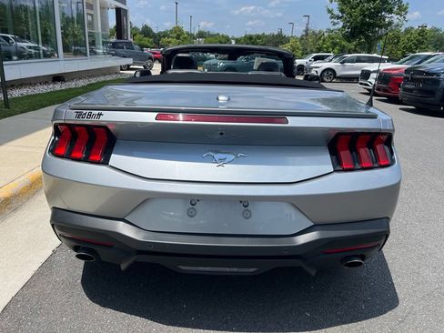 Used 2025 Ford Mustang Premium RWD image 7