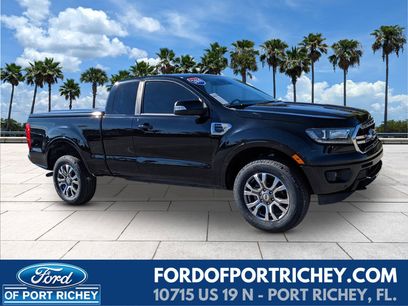 Used 2019 Ford Ranger Lariat w/ Technology Package
