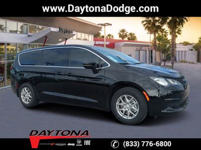 New 2026 Chrysler Voyager LX