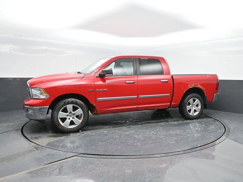 Used 2010 Dodge Ram 1500 Truck SLT w/ Big Horn Regional Pkg image 1