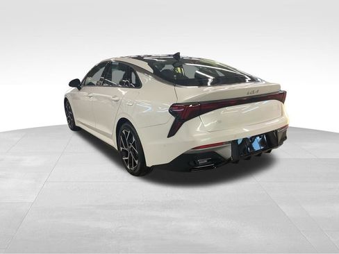 Certified 2025 Kia K5 EX FWD image 4