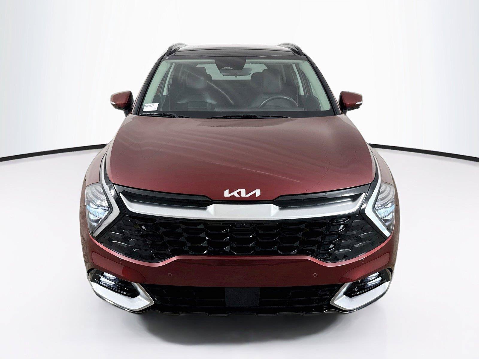 Used 2025 Kia Sportage SX FWD image 8