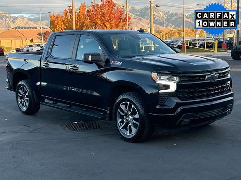 Certified 2022 Chevrolet Silverado 1500 RST w/ All Star Edition Plus image 8