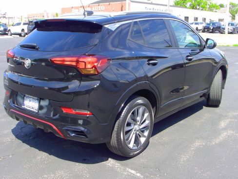 Used 2023 Buick Encore GX Select w/ Sport Touring Package FWD image 2