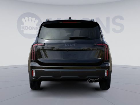 New 2025 Kia Telluride SX Prestige X-Line image 16