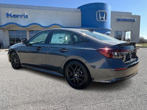 New 2026 Honda Civic Sport image 3