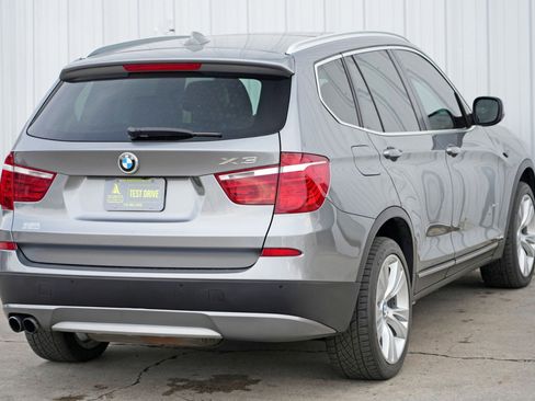 Used 2013 BMW X3 xDrive35i image 48