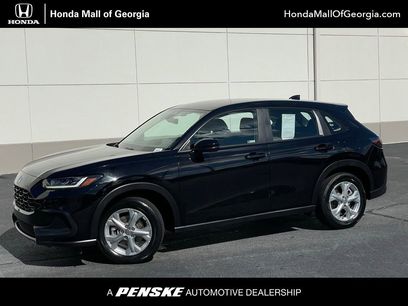Certified 2023 Honda HR-V LX
