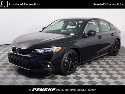 Used 2024 Honda Civic Sport Touring