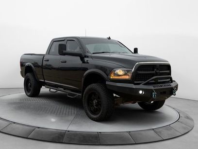 Used 2014 RAM 2500 Laramie w/ Black Appearance Group