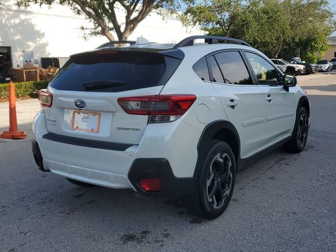 Used 2021 Subaru Crosstrek 2.5i Limited w/ Moonroof Package 1 AWD/4WD image 5