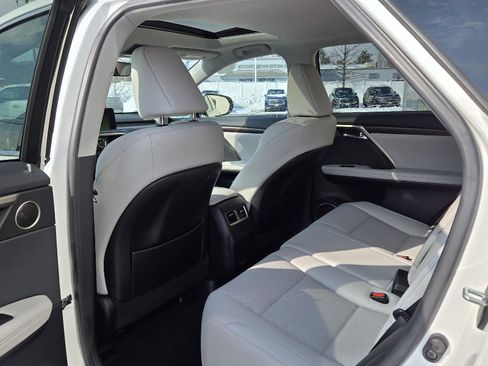 Used 2022 Lexus RX 350 AWD w/ Premium Package image 22