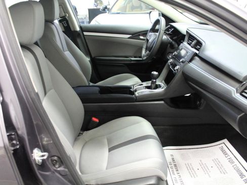 Used 2016 Honda Civic LX image 20