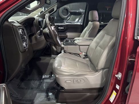 Used 2020 GMC Sierra 1500 SLT w/ Driver Alert Package II image 11