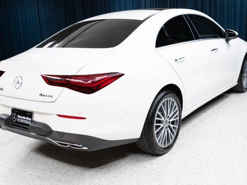Certified 2026 Mercedes-Benz CLA 250 4MATIC image 5