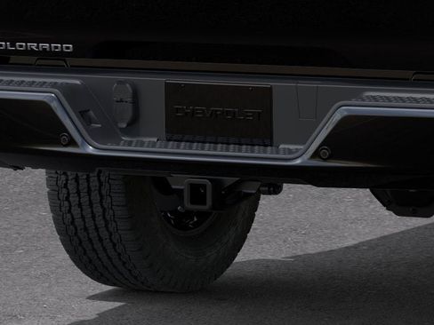 New 2026 Chevrolet Colorado Trail Boss AWD/4WD image 14