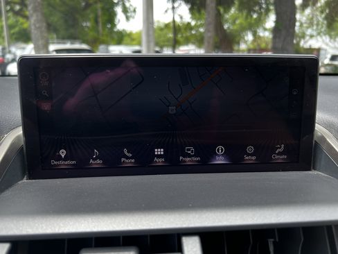 Used 2020 Lexus NX 300h AWD w/ Premium Package image 24