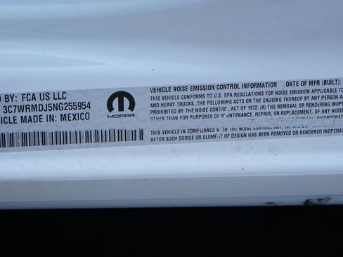 Used 2022 RAM 5500 SLT w/ Quick Order Package 27G SLT RWD image 57