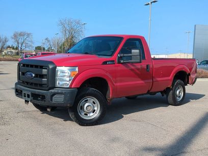 Used 2012 Ford F250 XL w/ Skid Plate Pkg