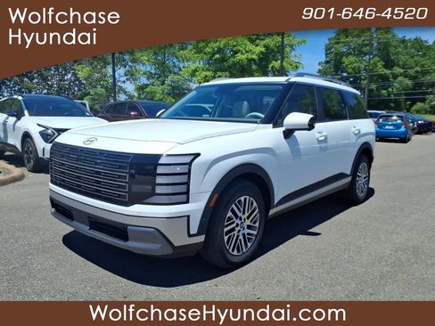 Used 2026 Hyundai Palisade SEL FWD image 1
