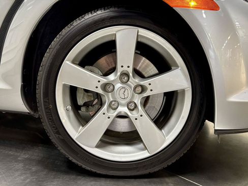 Used 2004 MAZDA RX-8 w/ MT Touring Pkg RWD image 11