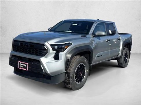 New 2026 Toyota Tacoma TRD Off-Road AWD/4WD image 1