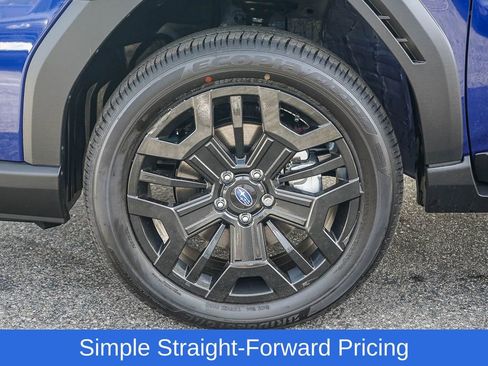 New 2026 Subaru Outback Limited XT AWD/4WD image 9