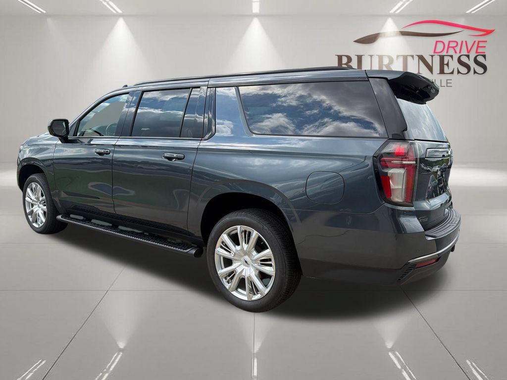 Certified 2021 Chevrolet Suburban Z71 w/ Rear Media and Nav Package AWD/4WD image 6