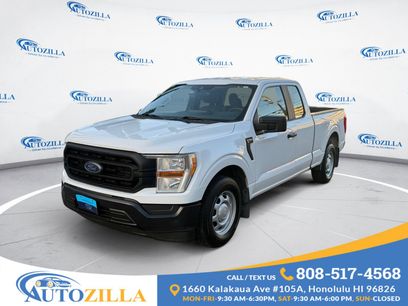 Used 2021 Ford F150 XL w/ Equipment Group 101A High