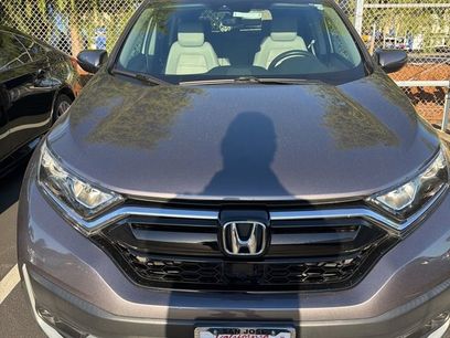 Used 2021 Honda CR-V EX-L