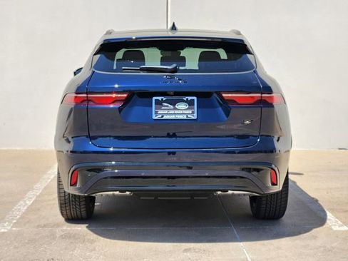 Used 2026 Jaguar F-PACE R-Dynamic S image 6