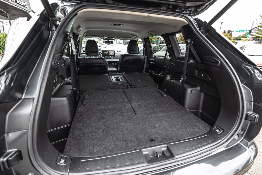 Used 2025 Mitsubishi Outlander SE FWD image 32