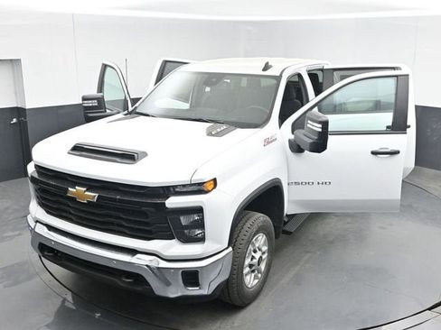 New 2026 Chevrolet Silverado 2500 W/T w/ WT/CX Safety Package image 46
