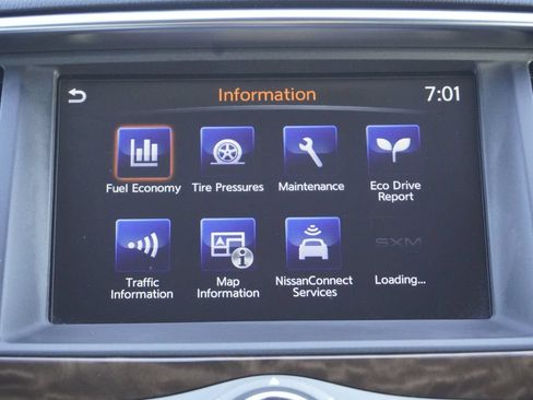 Used 2019 Nissan Armada Platinum AWD/4WD image 21