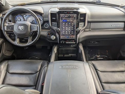 Certified 2019 RAM 1500 Limited image 12