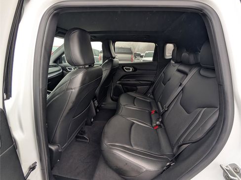 Used 2022 Jeep Compass High Altitude image 13