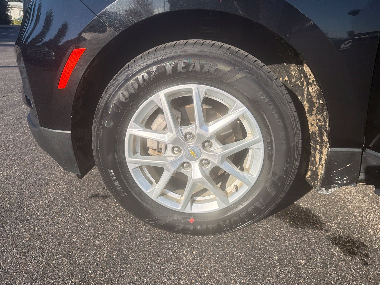 Certified 2022 Chevrolet Equinox LS w/ LS Convenience Package FWD image 31