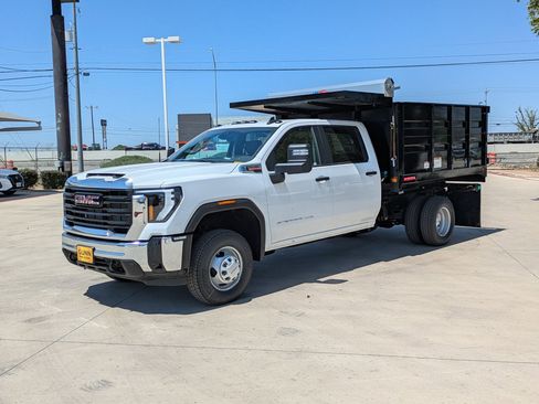 New 2025 GMC Sierra 3500 Pro w/ Convenience Package image 10
