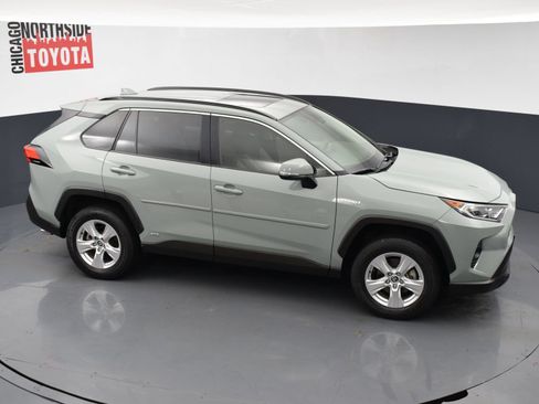 Used 2021 Toyota RAV4 XLE w/ Convenience Package AWD/4WD image 23
