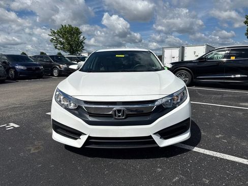 Used 2017 Honda Civic LX image 2