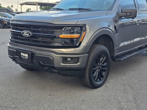 Used 2024 Ford F150 XLT w/ Equipment Group 302A MID image 11