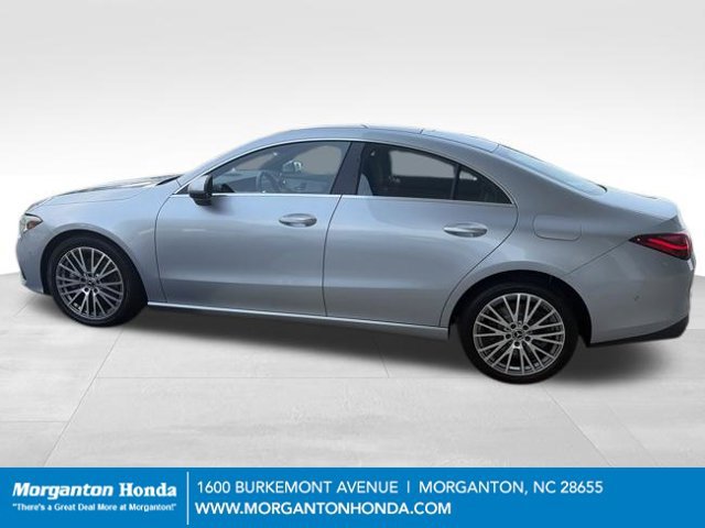 Used 2025 Mercedes-Benz CLA 250 4MATIC image 4