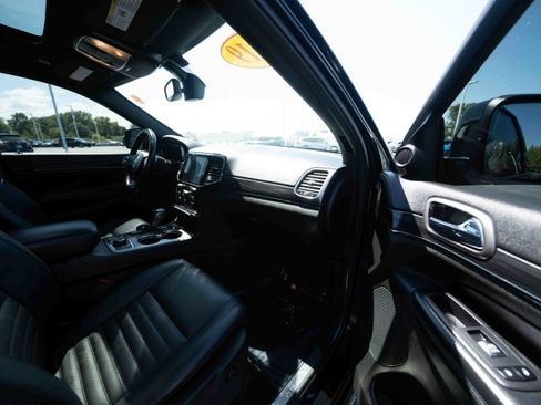 Used 2019 Jeep Grand Cherokee Limited X AWD/4WD image 25