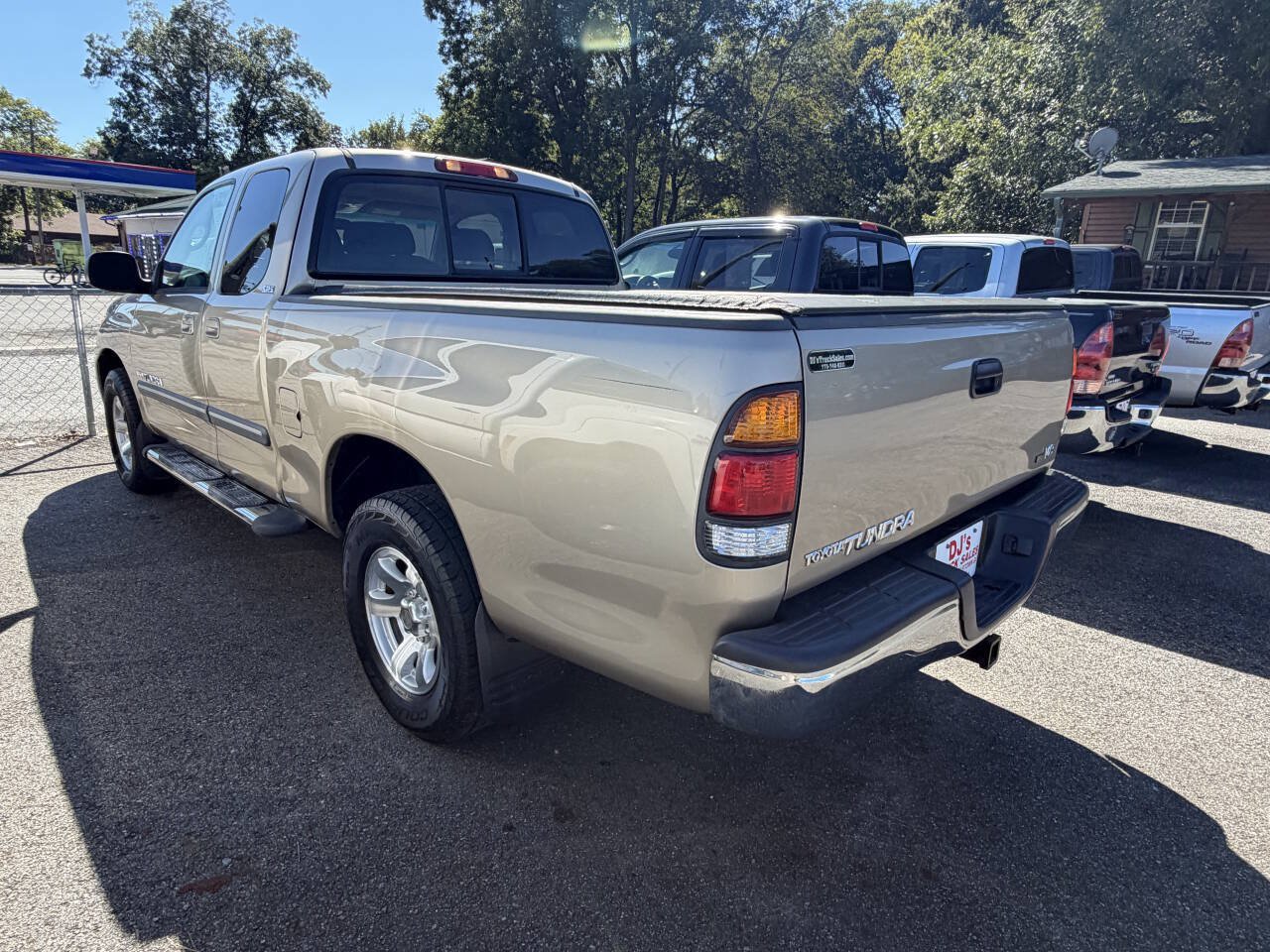 Used 2003 Toyota Tundra SR5 RWD image 3