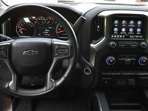 Used 2021 Chevrolet Silverado 1500 RST w/ All Star Edition Plus AWD/4WD image 12