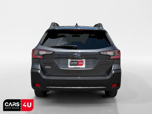 Used 2025 Subaru Outback Onyx Edition AWD/4WD image 6
