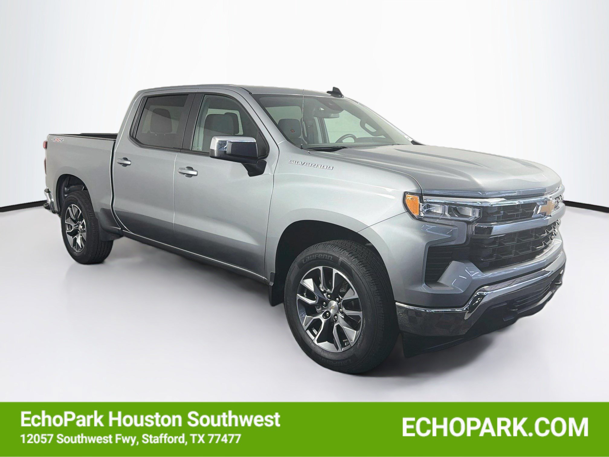 Used 2024 Chevrolet Silverado 1500 LT AWD/4WD image 1