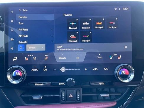 Used 2023 Lexus NX 350 AWD w/ Cold Area Package image 20